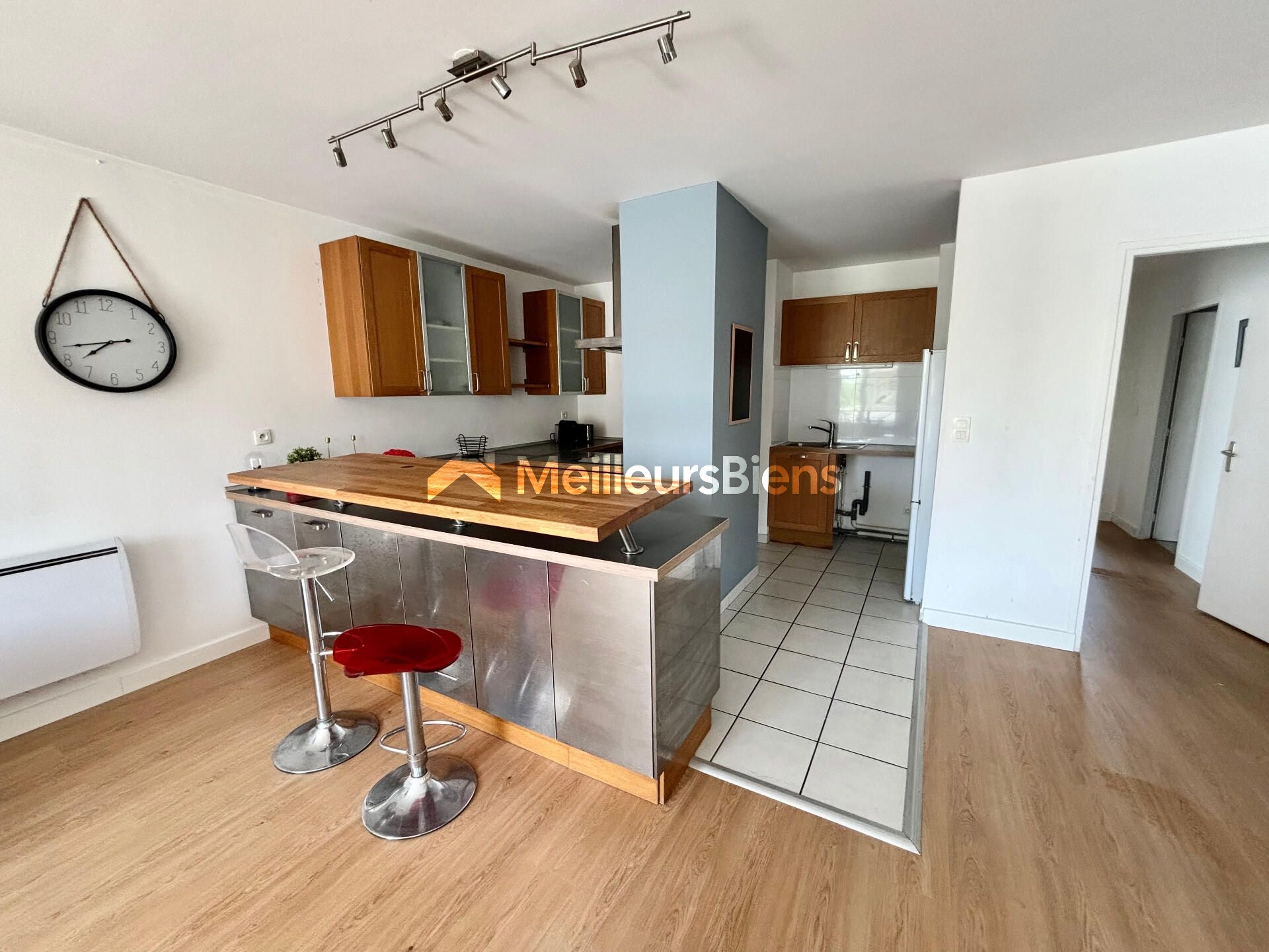 Bel appartement dans résidence récente et sécurisée