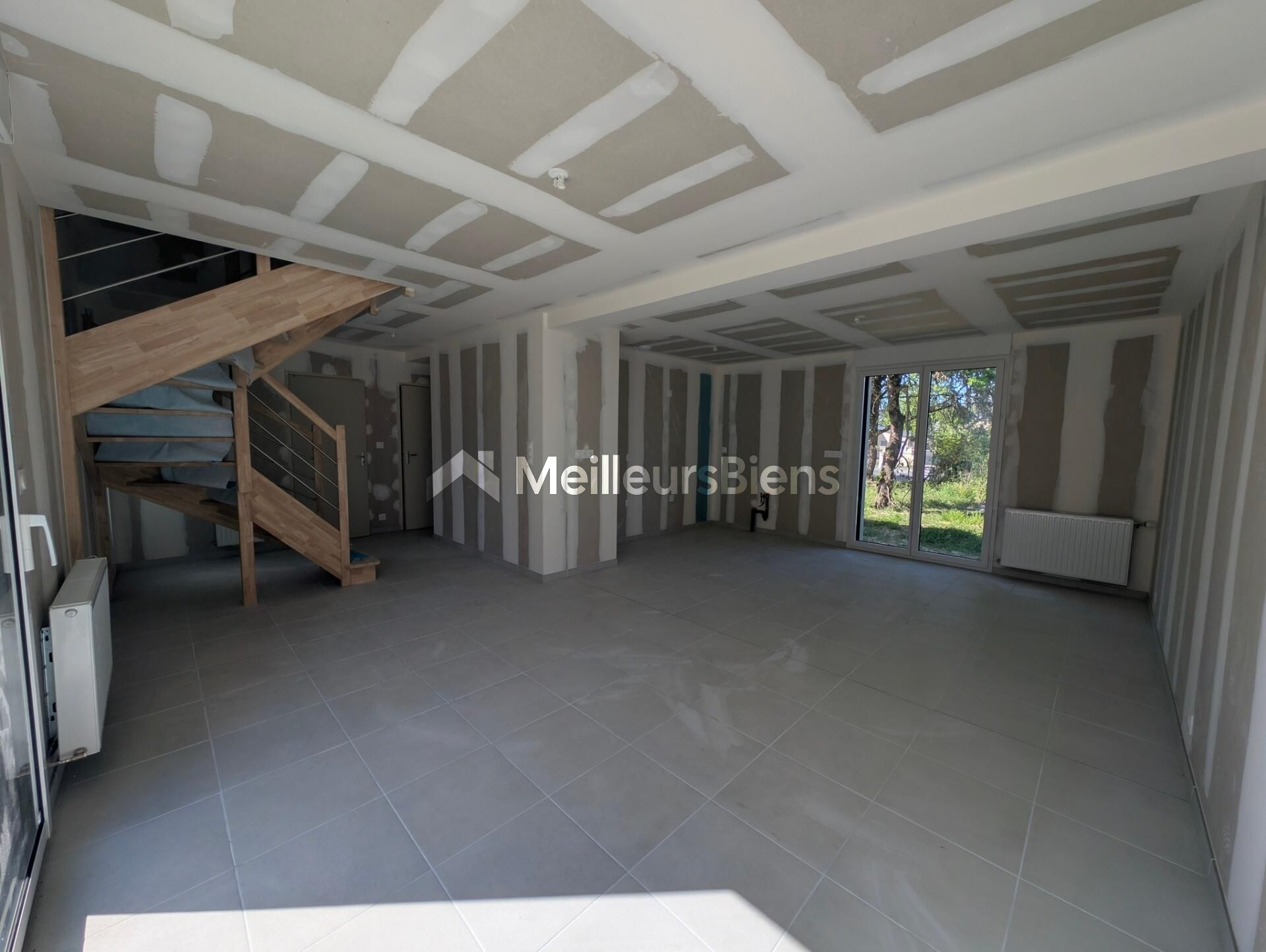 À VENDRE -centre FEREL (56)- maison neuve - 4 chambres- garage