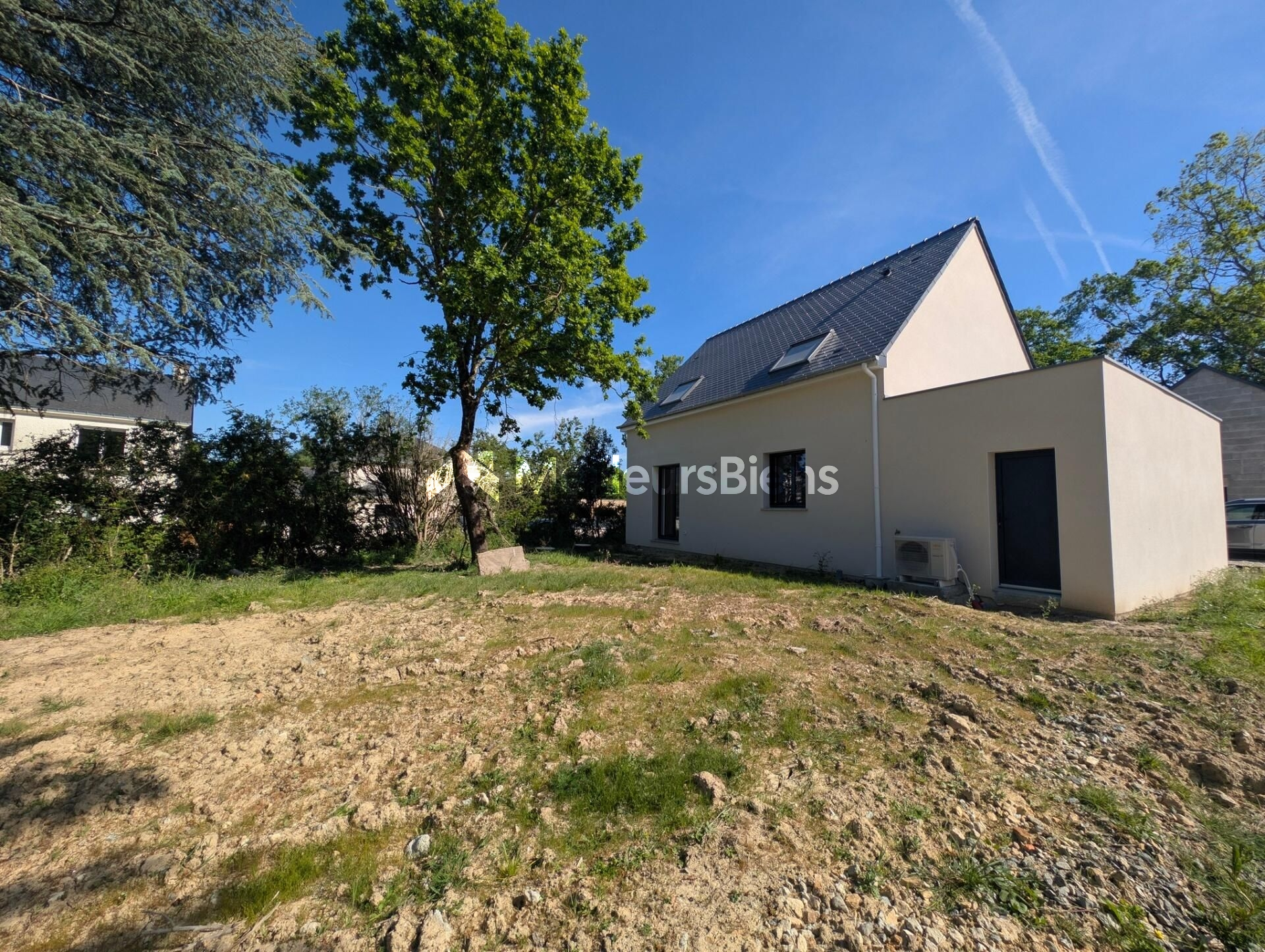 À VENDRE -centre FEREL (56)- maison neuve - 4 chambres- garage