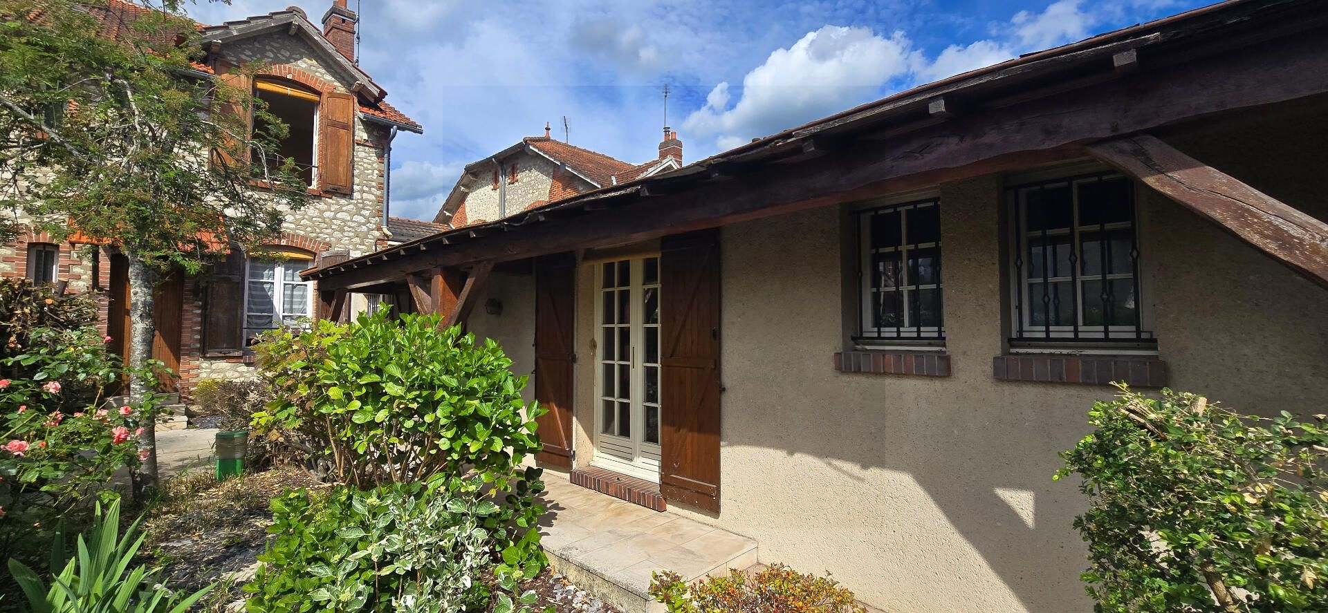 Maison 4 chambres- Chartres Gare à pieds