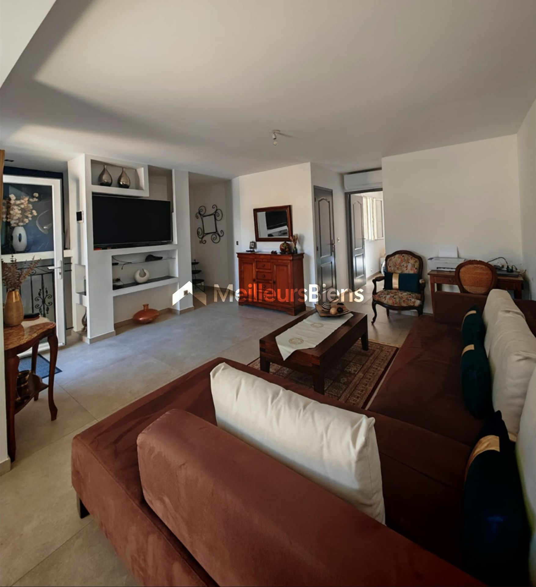 🌟 Maison de ville avec Rooftop, zéro charges & fort potentiel locatif – La Seyne-sur-Mer