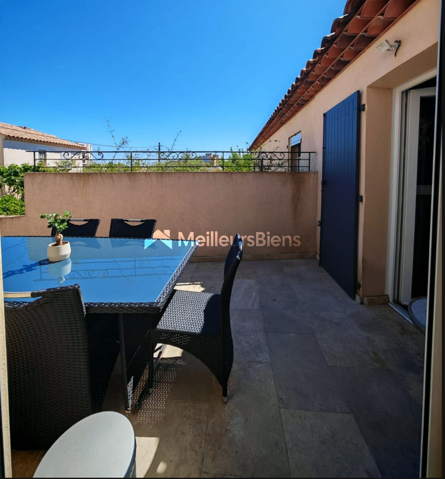 🌟 Maison de ville avec Rooftop, zéro charges & fort potentiel locatif – La Seyne-sur-Mer