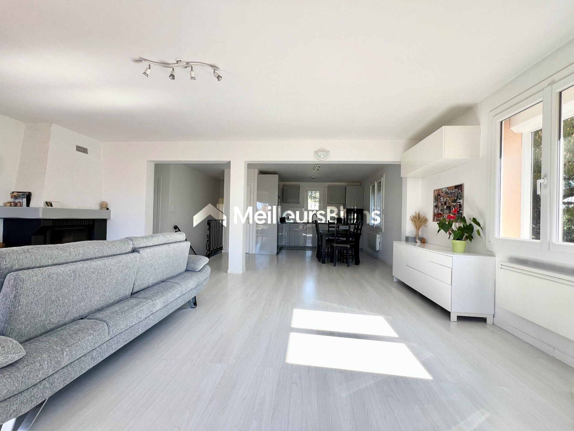 La Garde – Les Savels | Maison T4 rénovée avec jardin, au calme