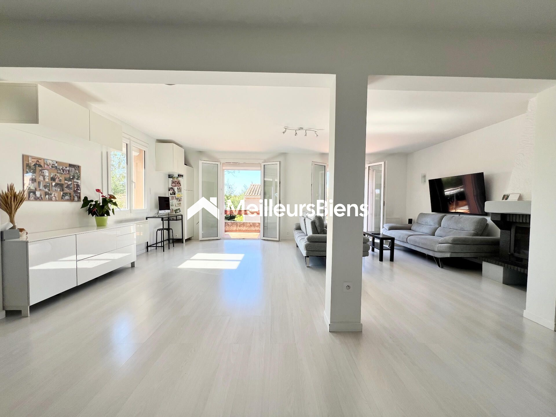 La Garde – Les Savels | Maison T4 rénovée avec jardin, au calme