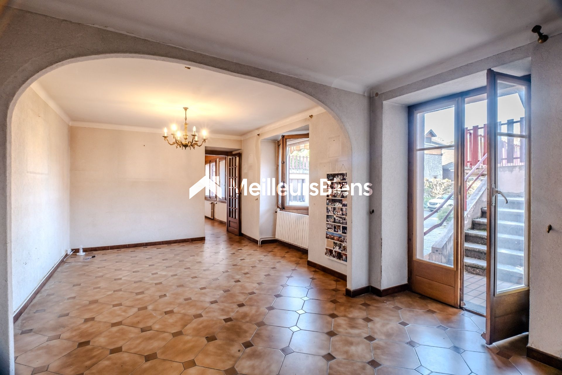 Maison de village 182,55m² sur parcelle de 622m²