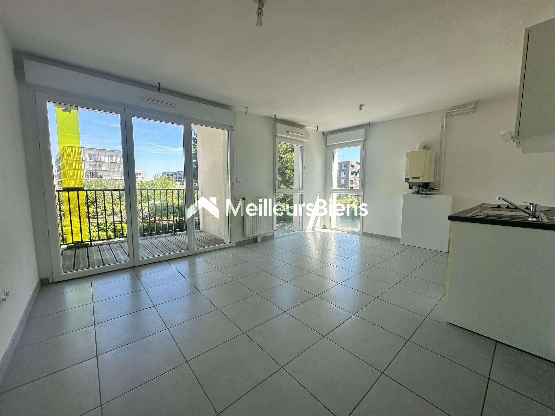 Appartement 3 pièces 62 m²