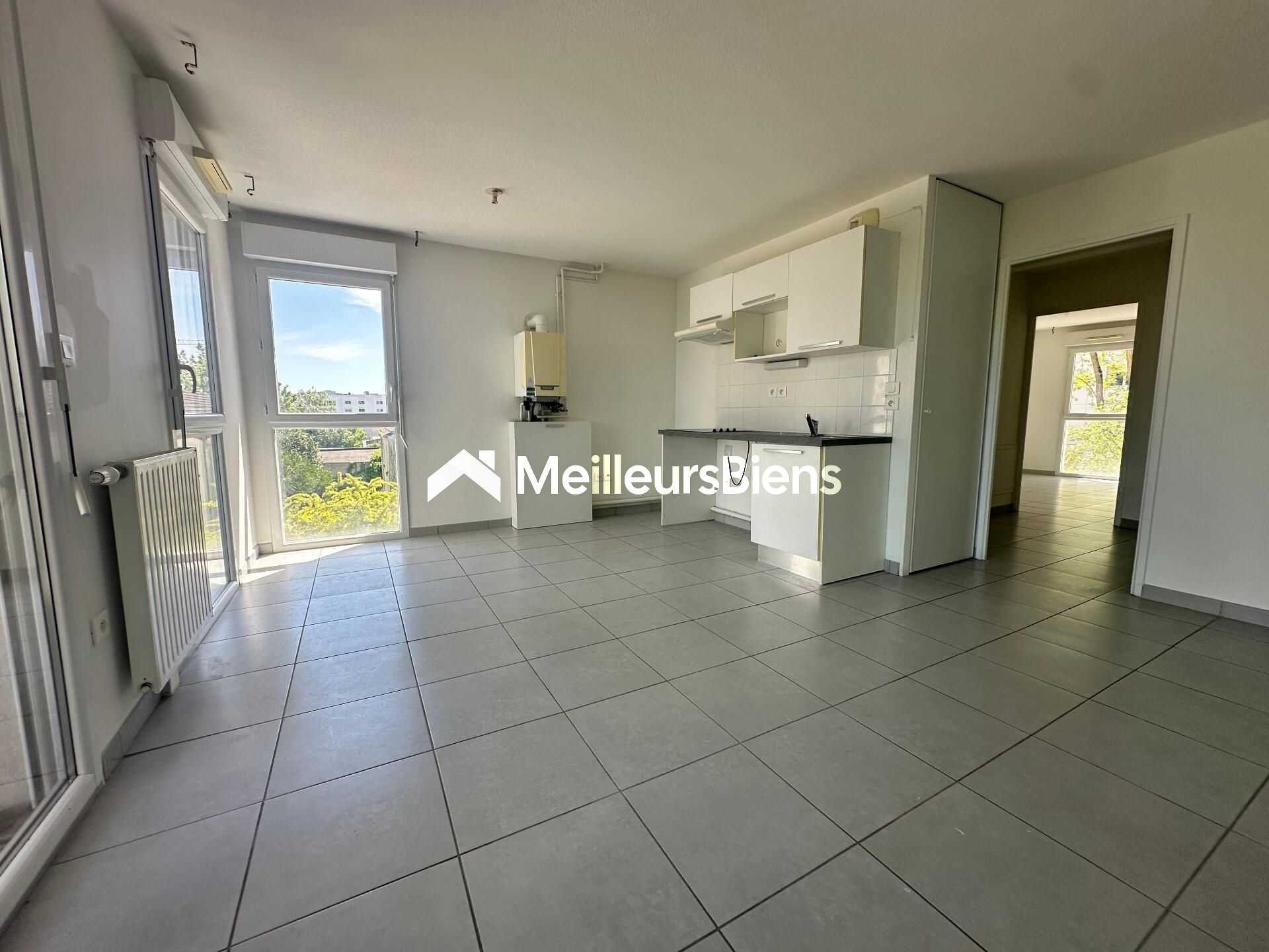 Appartement 3 pièces 62 m²