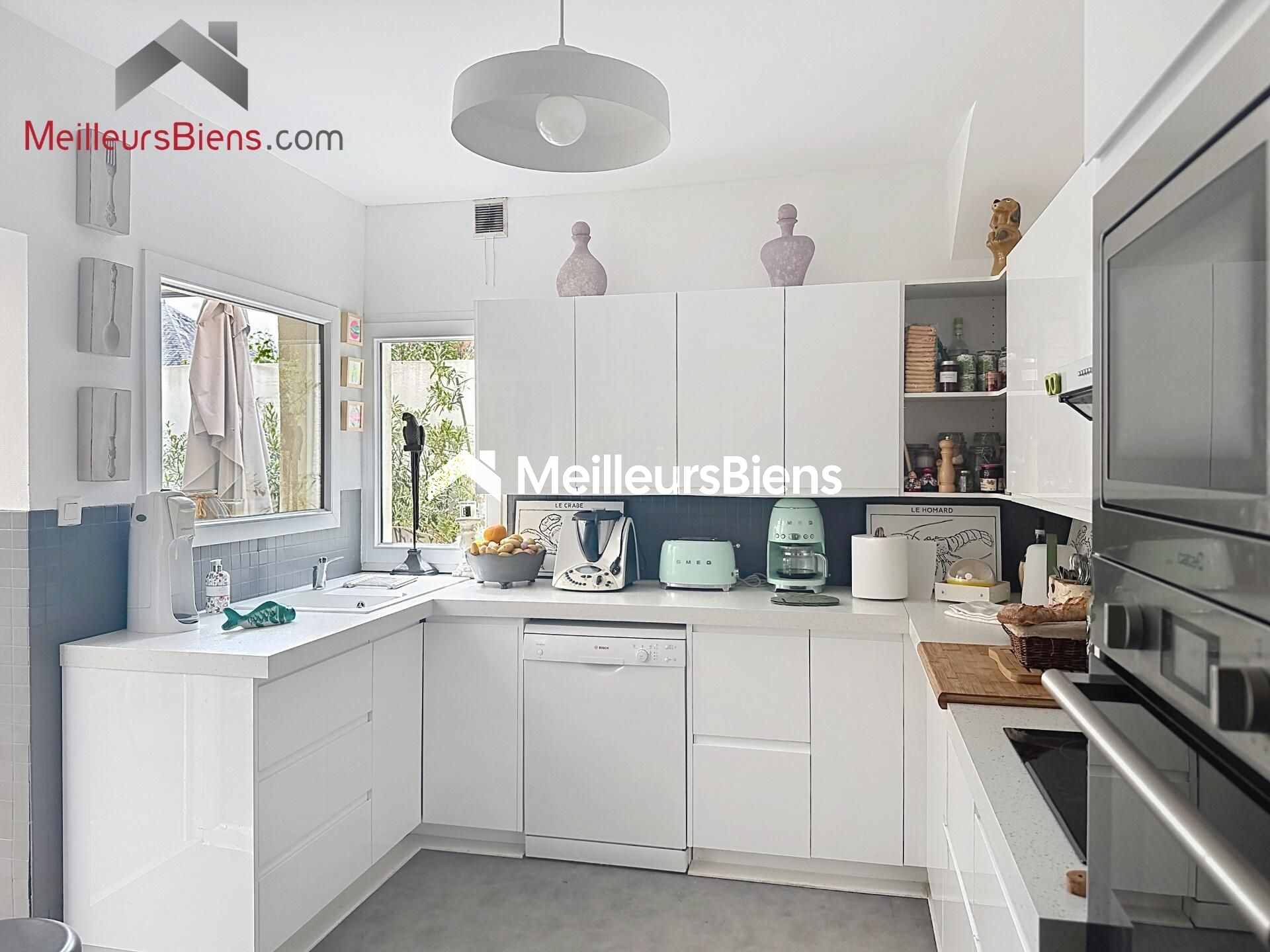 Élégante maison de caractère – 170 m² – Volumes et art de vivre
