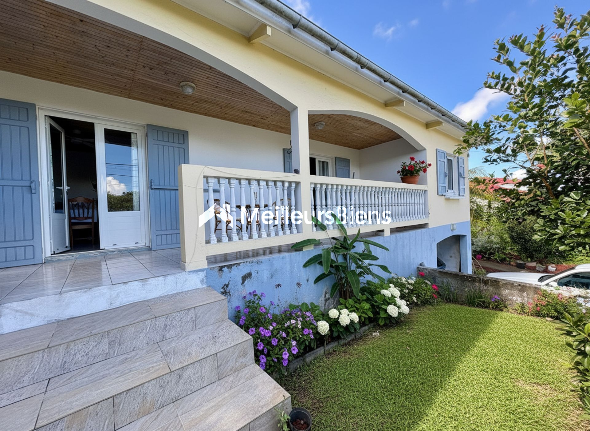 Belle maison familiale