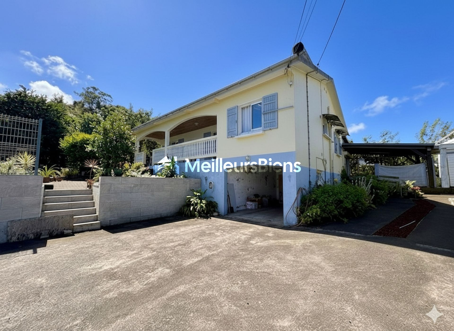 Belle maison familiale