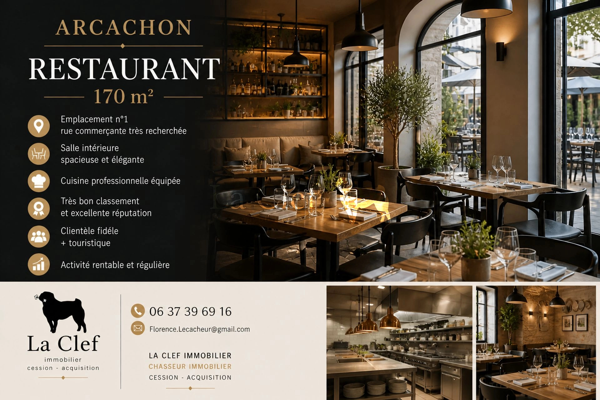 ARCACHON RESTAURANT