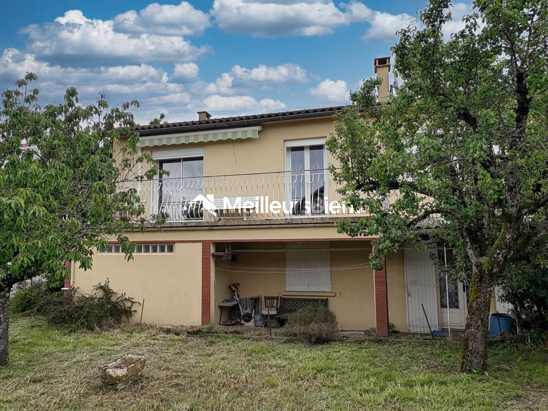 Maison 6 pièces 136 m² avec jardin et garage à Mazamet