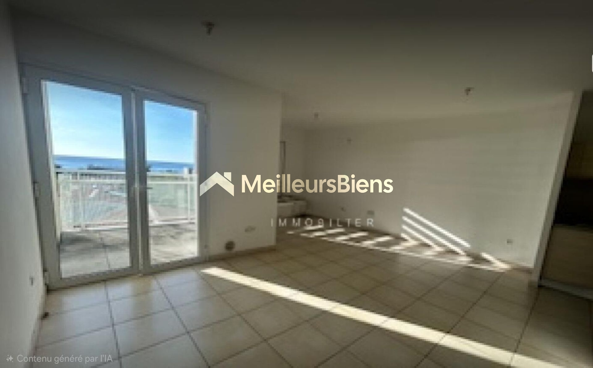 Duplex 3 pièces de 82 m² à La Possession avec varangue et parking
