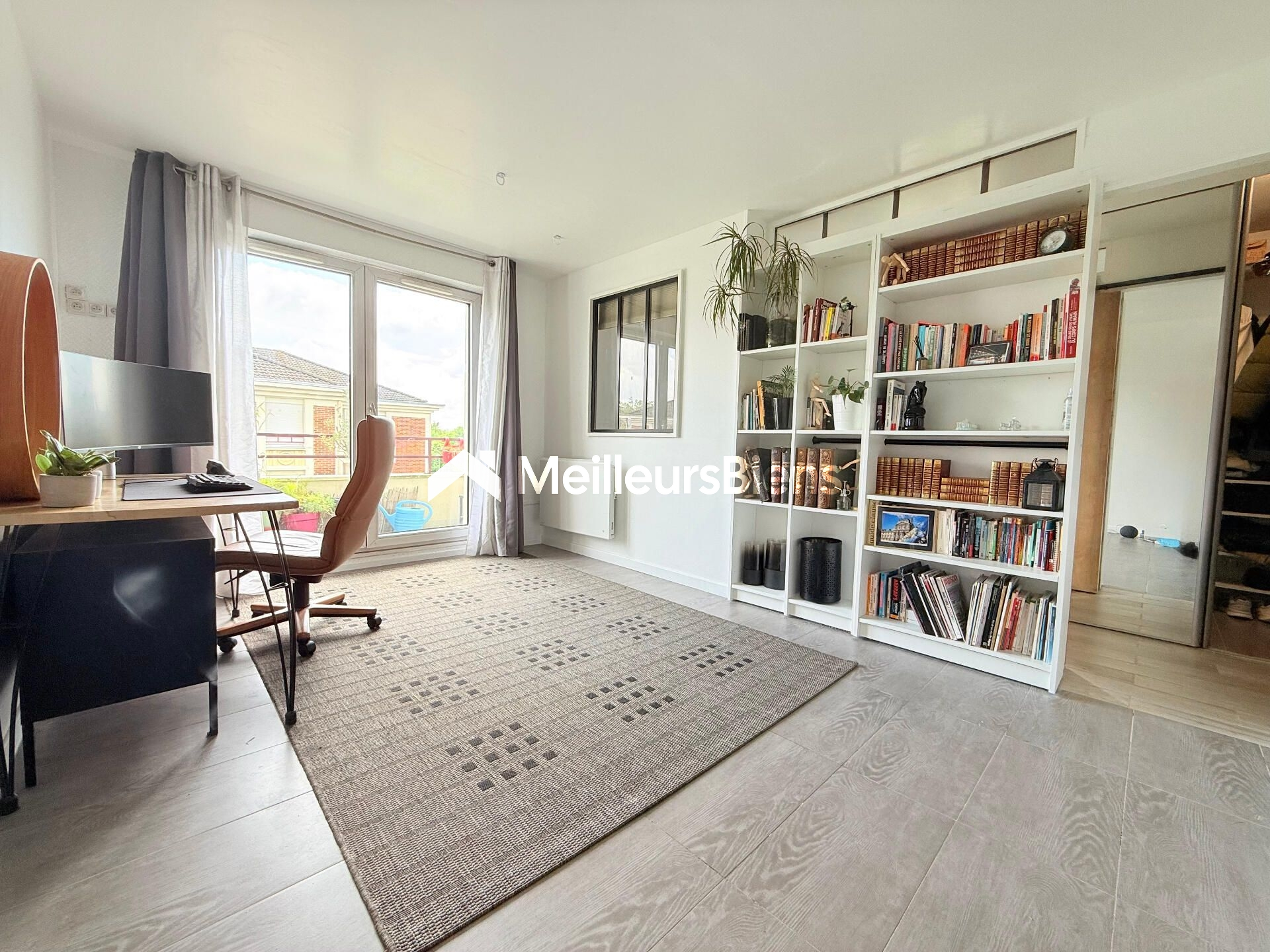 Trés bel aappartement 37 m2 - 1 Chambre