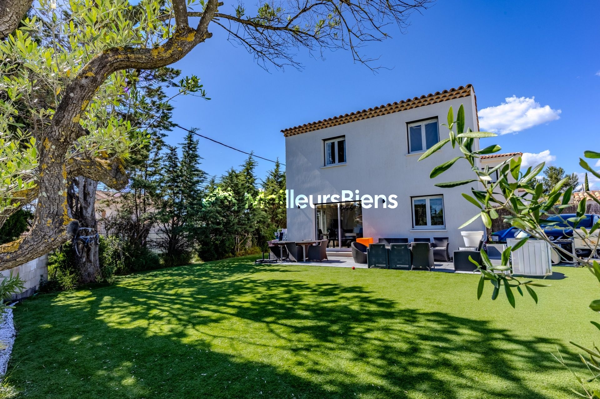 Maison 4 pièces 85 avec jardin à Roquebrune-sur-Argens