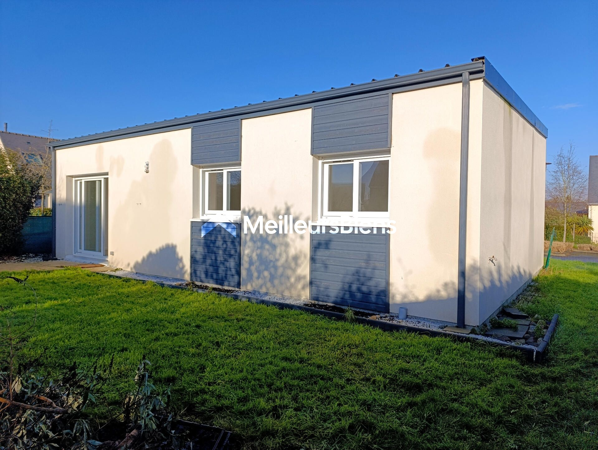 Maison 3 pièces de 76,99 m² à Val d'Anast avec terrain de 329 m²