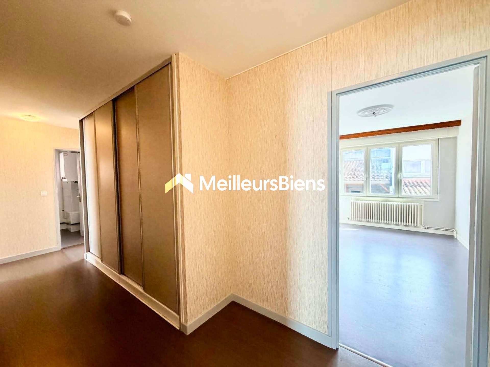 Appartement F4 - HAGONDANGE
