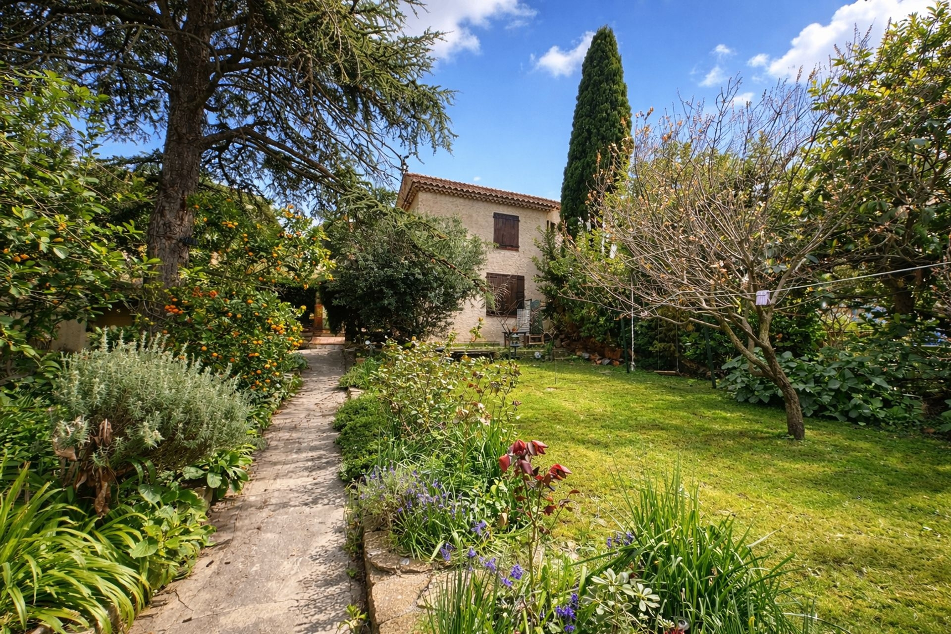 Maison La Valbarelle