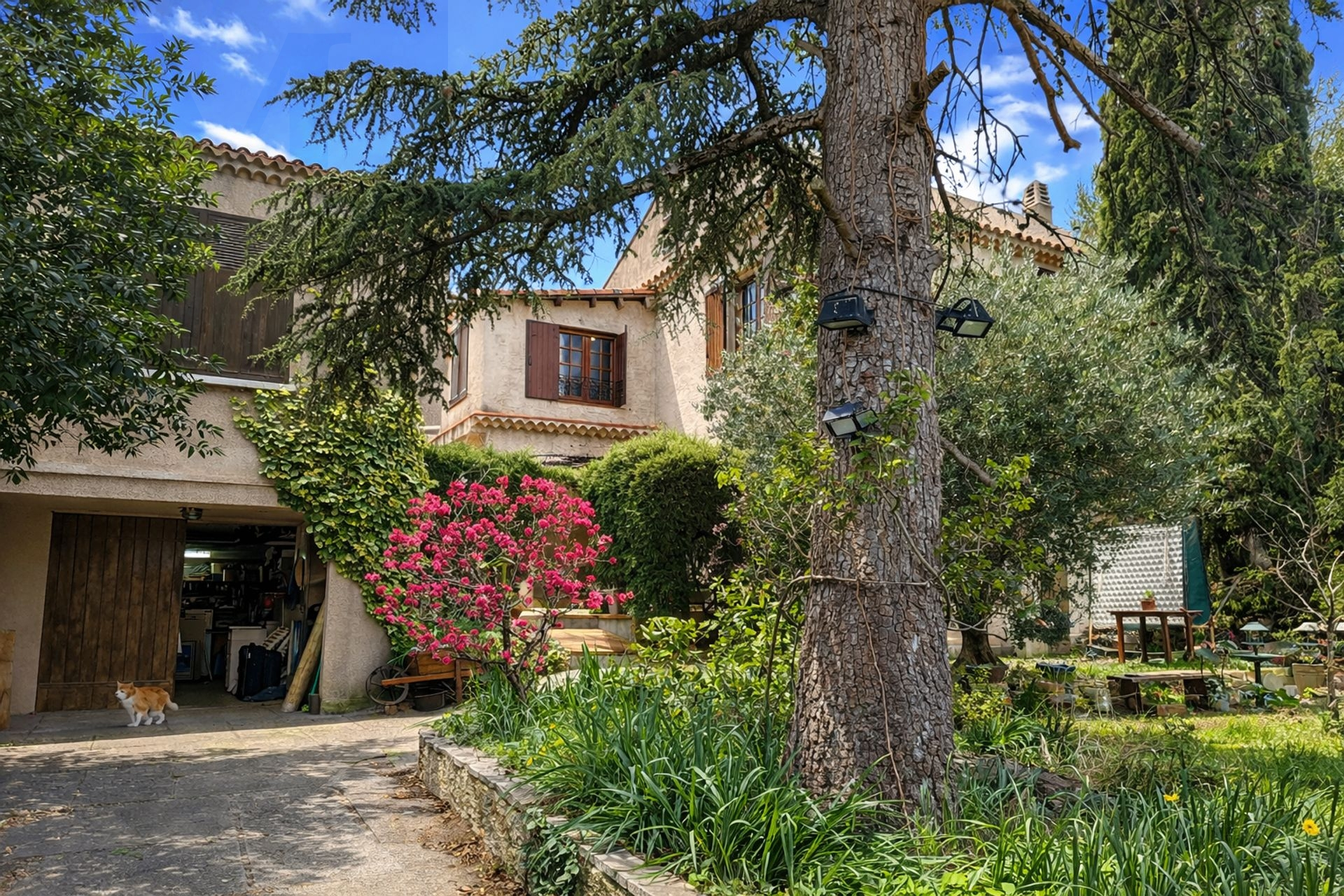 Maison La Valbarelle
