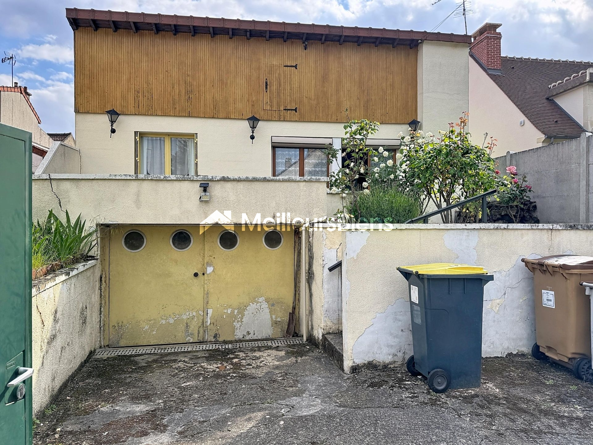 Maison 4 pièces 60 m² et terrain de 337 m² à Villemomble Époque