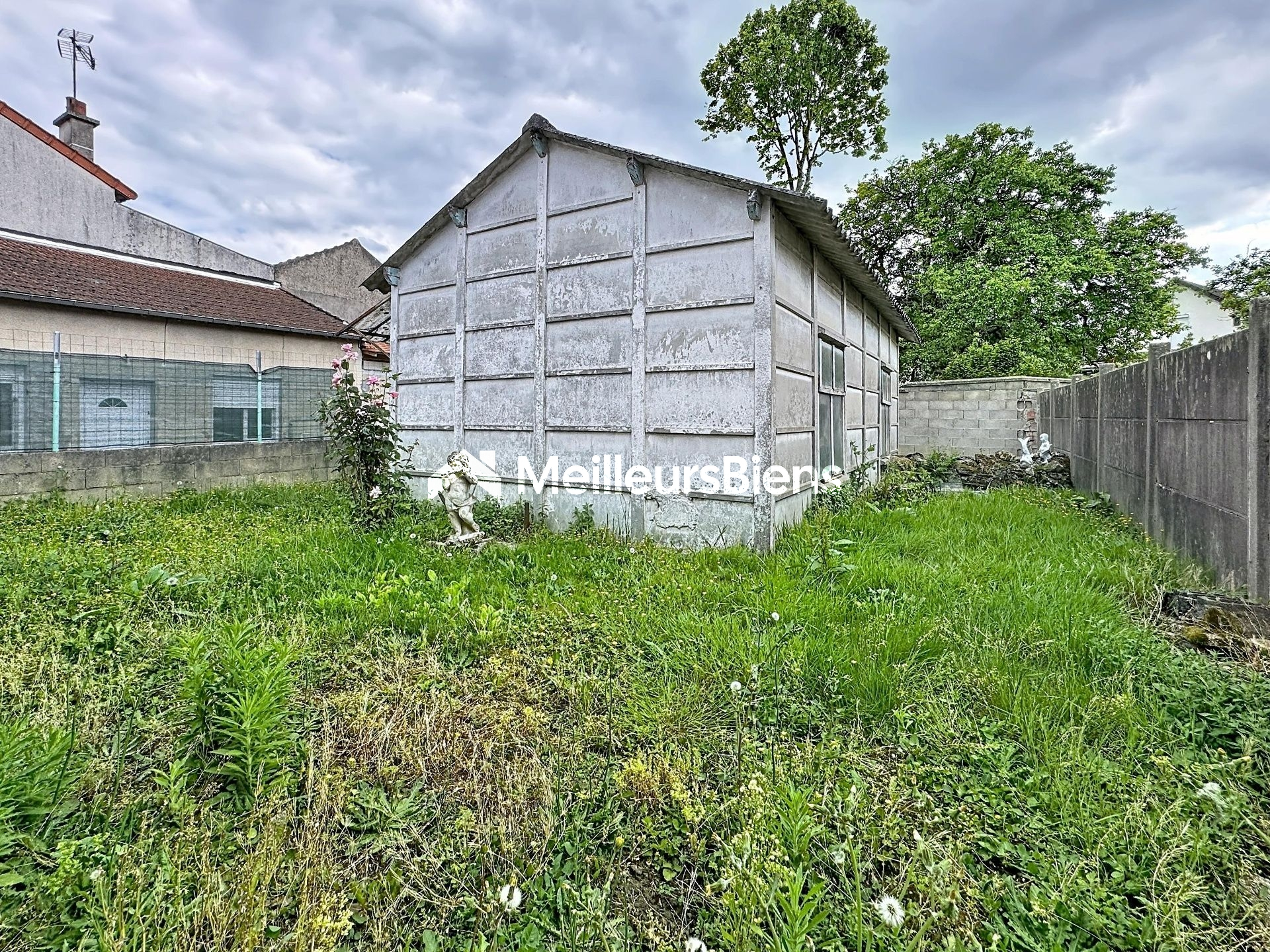 Maison 4 pièces 60 m² et terrain de 337 m² à Villemomble Époque