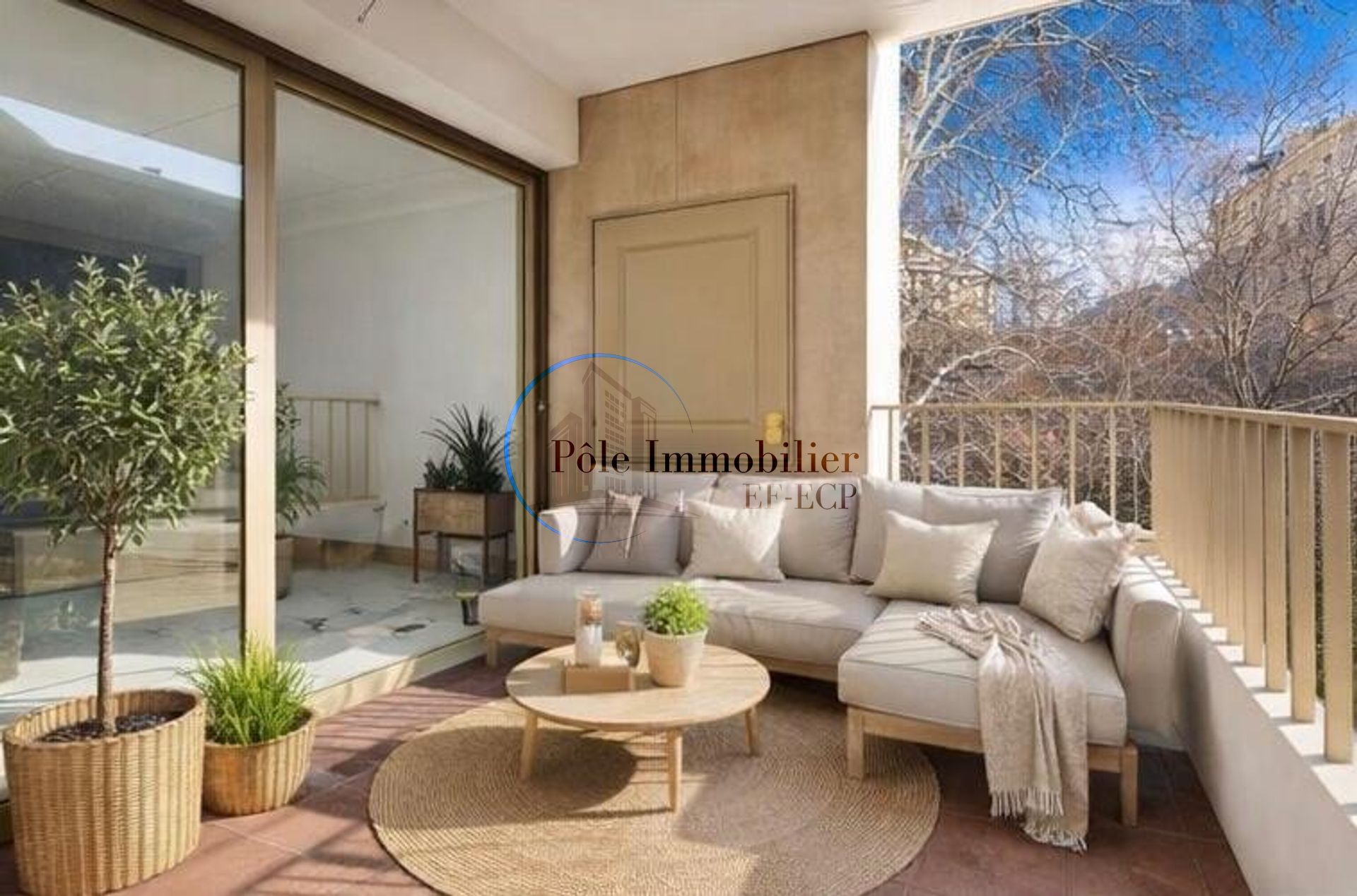 T4 de standing – Idéal résidence principale ou investissement locatif