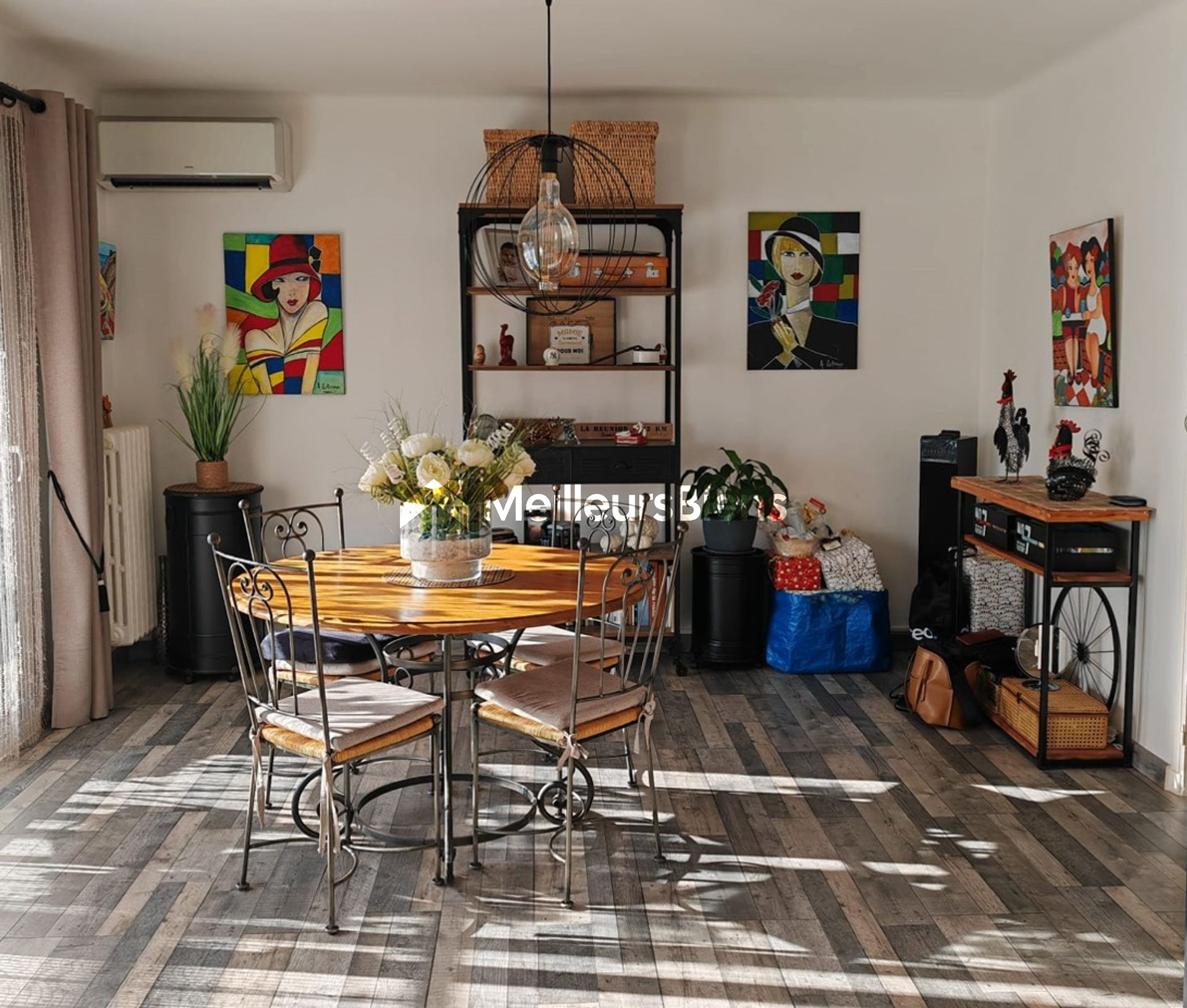 TOULON – Les Primeroses | T4 73 m² ENTIÈREMENT RÉNOVÉ | Cave | 2 Balcons | DPE C | 185 000 €