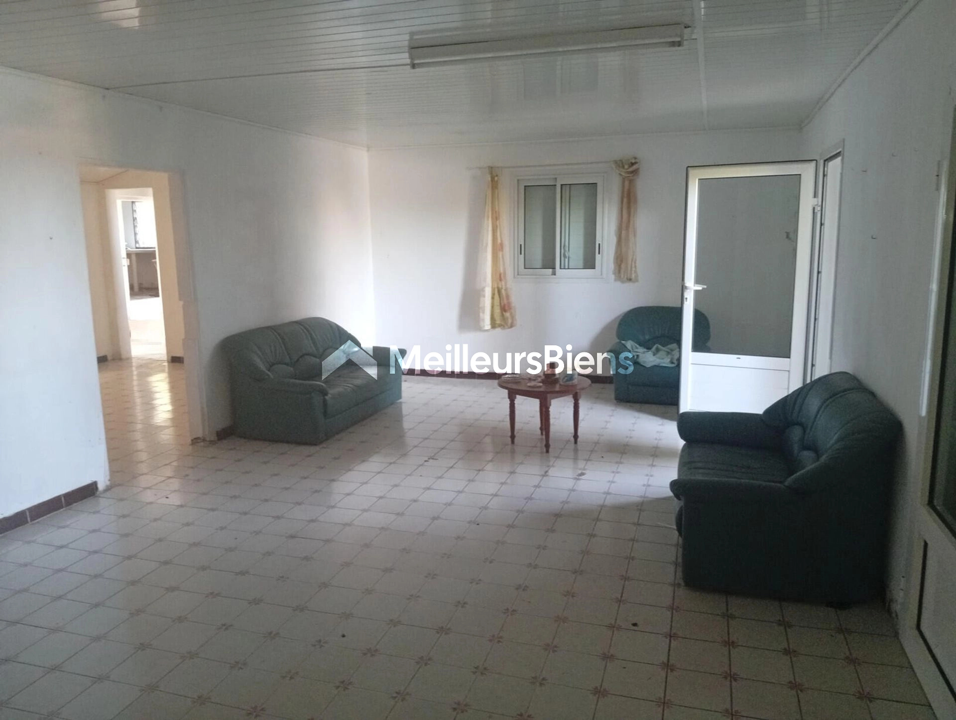 Maison F6 DE Plain Pied / terrain 702m2 / 167 000€/ ST PHILIPPE