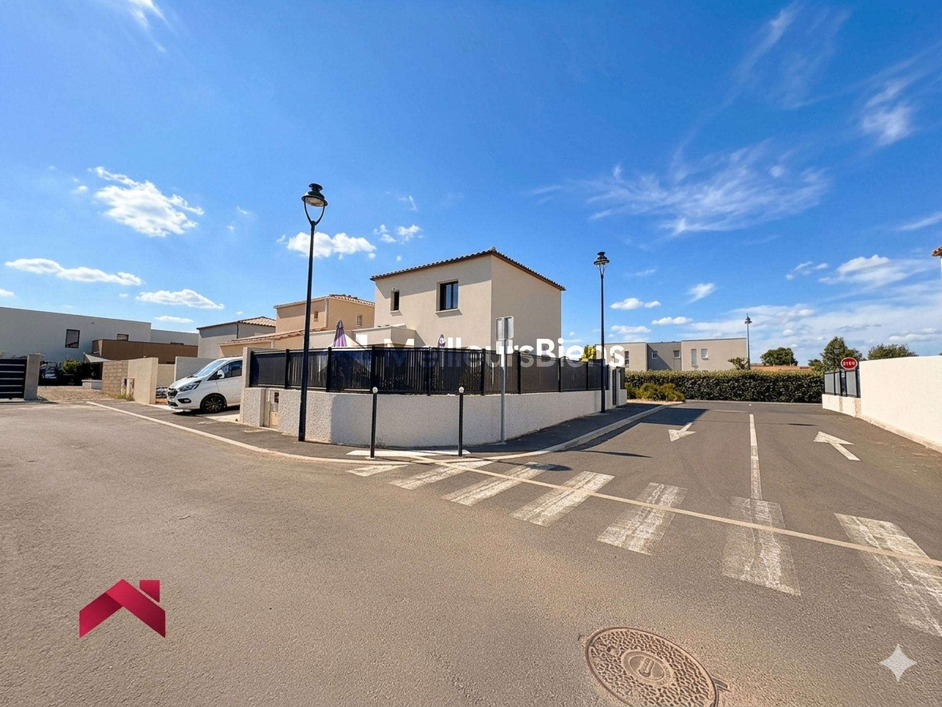 🌟 Coup de cœur - POMEROLS - Maison contemporaine T4 + Studio indépendant