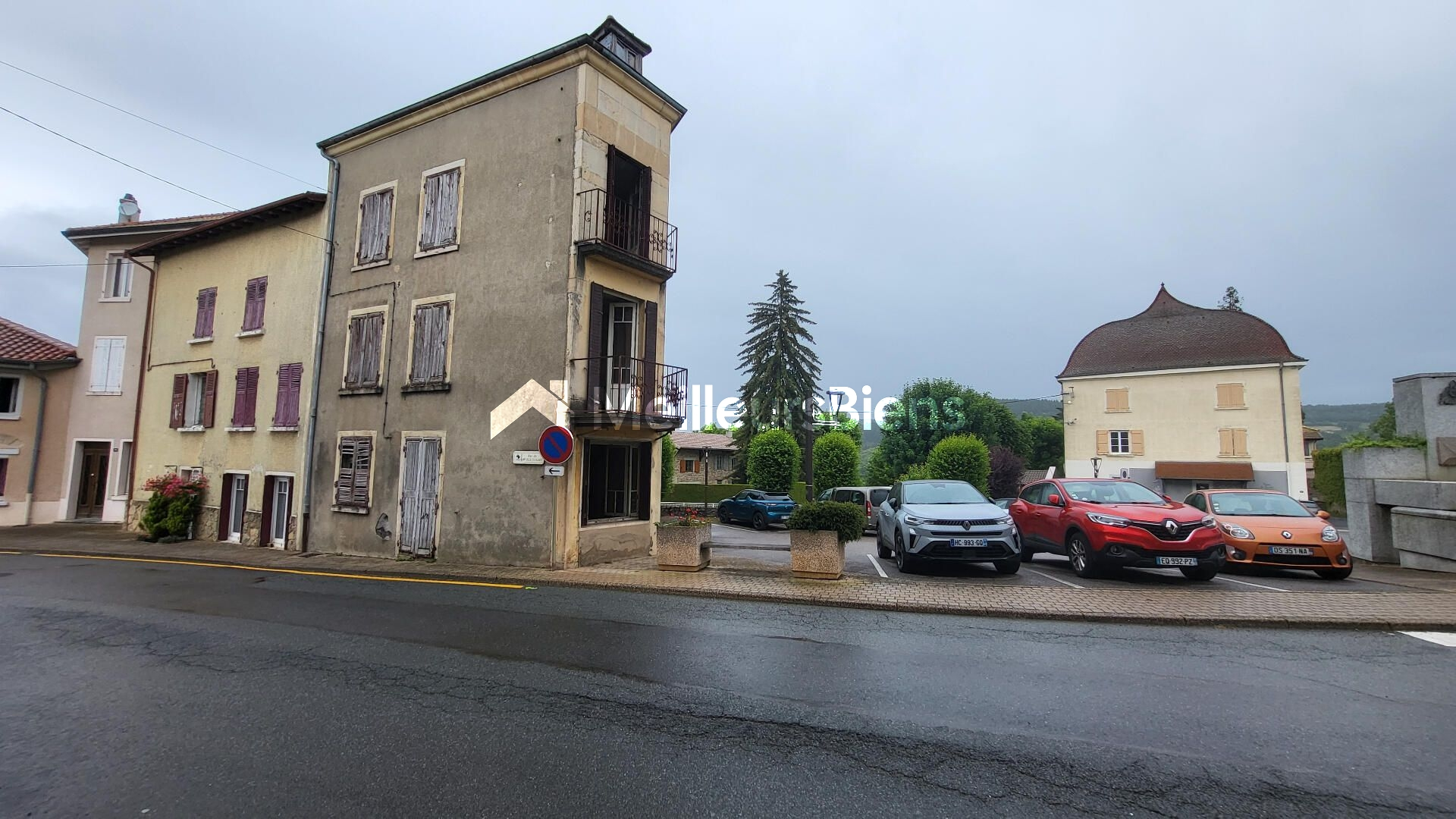 Maison de village à rénover