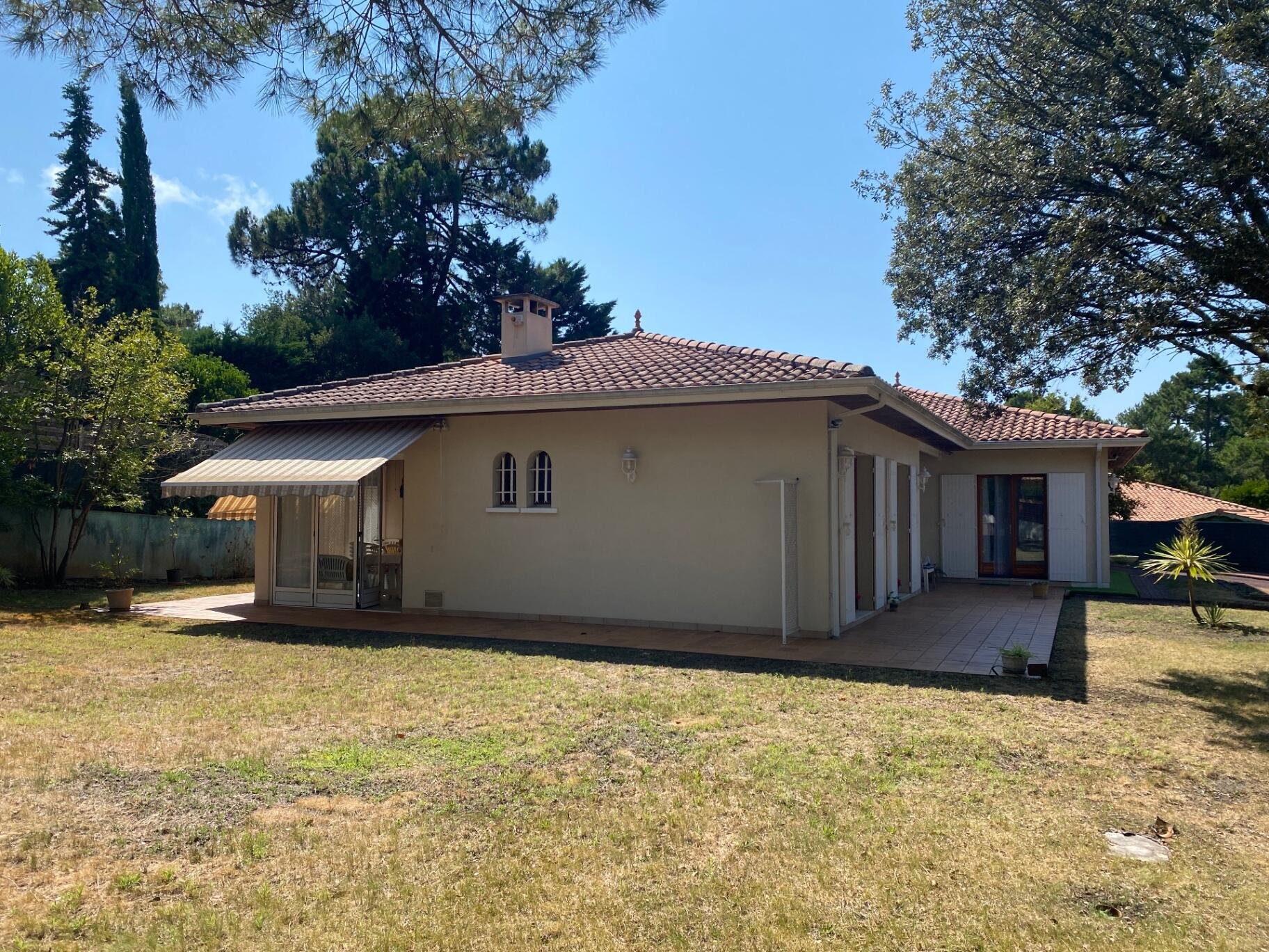 Propriété " Les Vallons du Ferret"