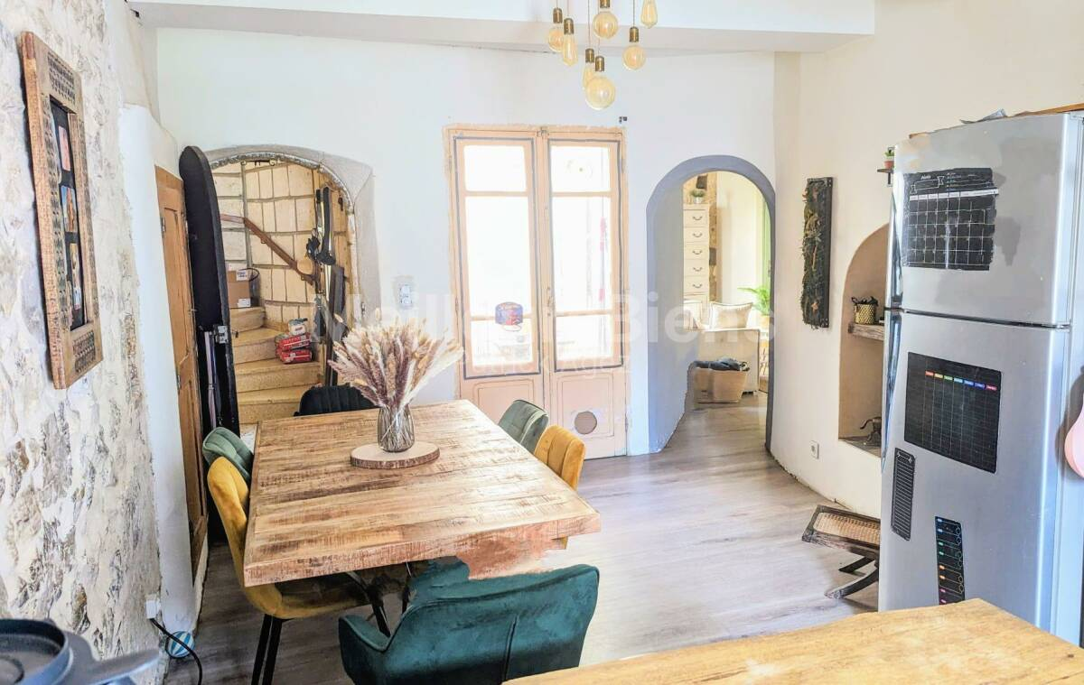 Maison de village proche de toutes commodités