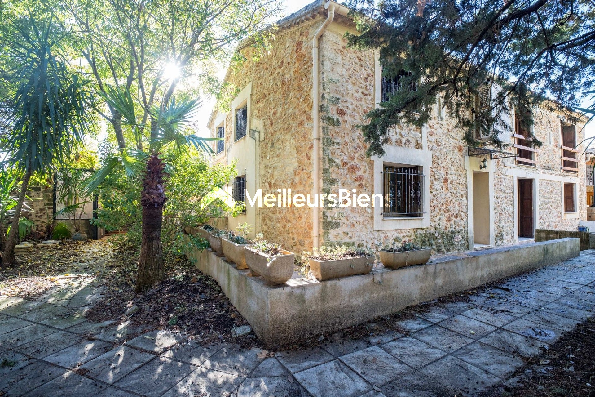 Propriété ancien Chai Viticole à Vendre à MONTPELLIER 34000