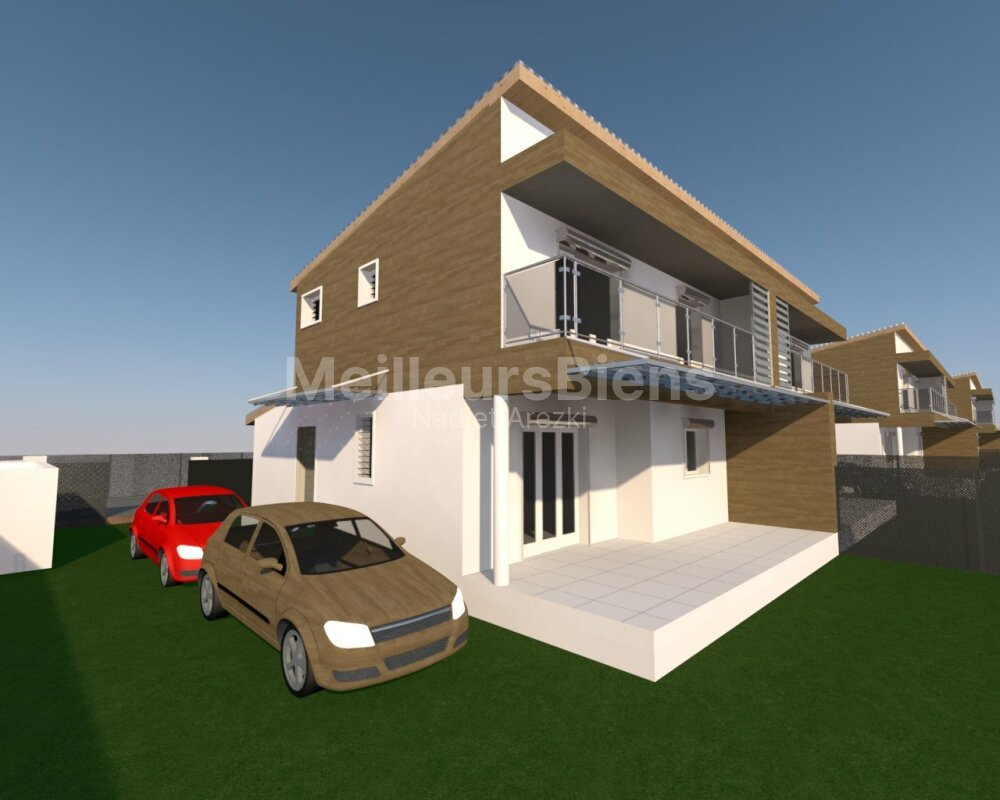 Maison T4 neuve