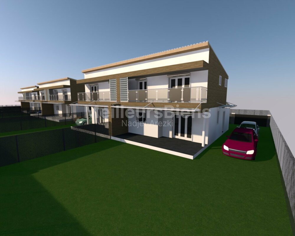 Maison T4 neuve