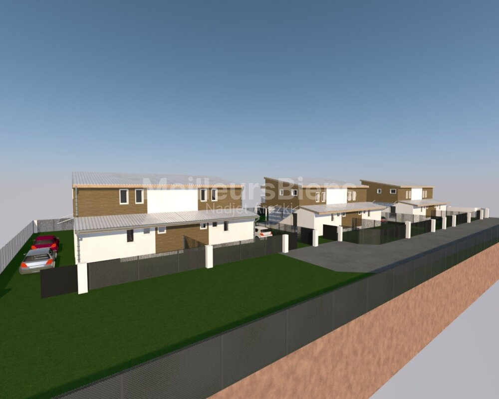 Maison T4 neuve
