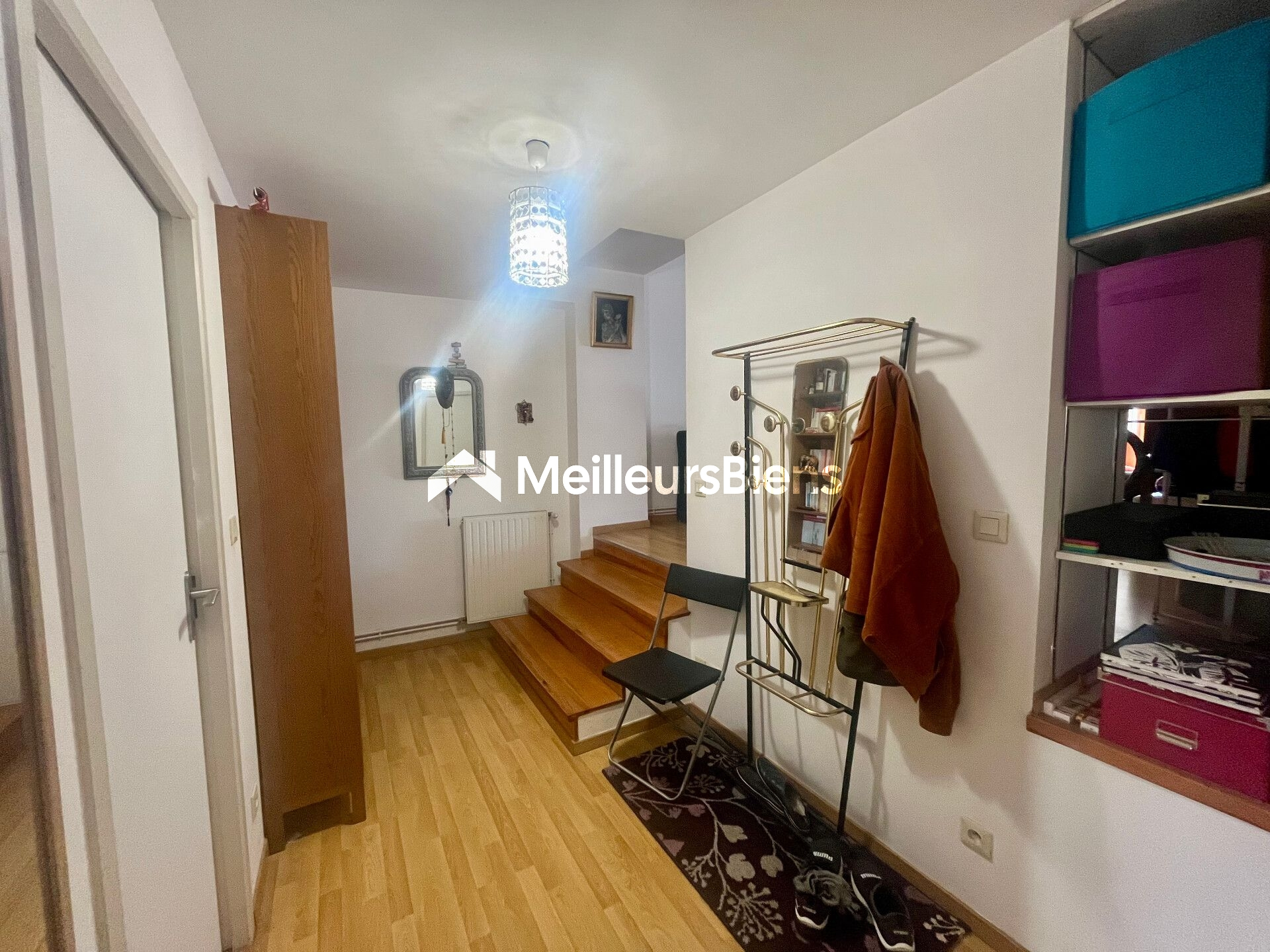 Baisse de prix St Etienne Vivaraize Beau Appartement Atypique et Cosy